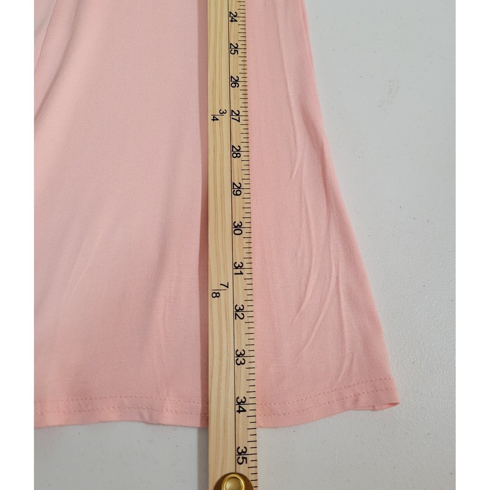 Boohoo Strappy Cami Playsuit New Womens Pink Size 6 US NWT Jumpsuit 0313‎ - Picture 8 of 12